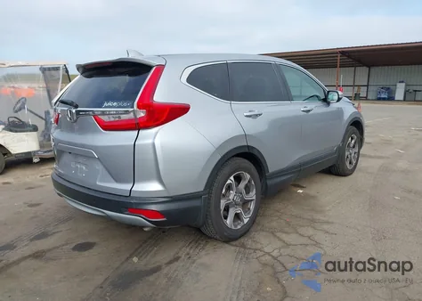 2017 Honda Cr-V Ex z USA, uszkodzony, nr VIN 7FARW1H54HE019177